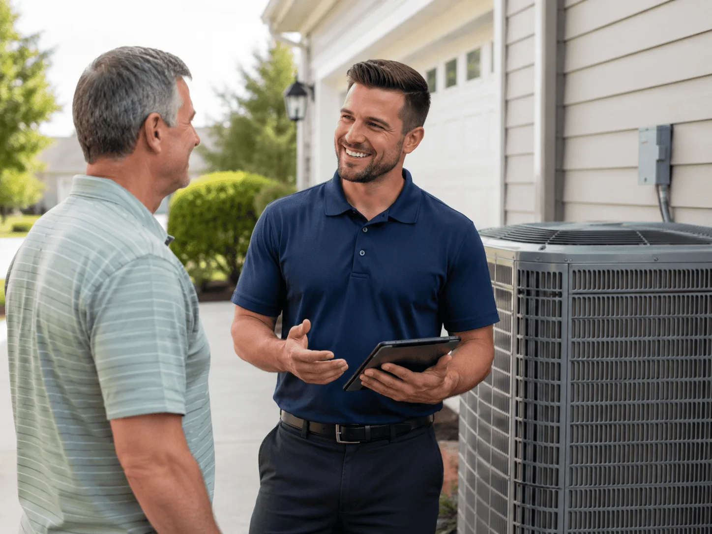 Heat Pump Installation Butler, OH FAQs